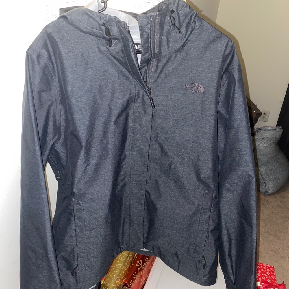 North Face windbreaker